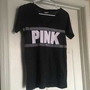 Pink shirt